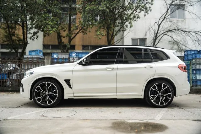 BMW X3 M 2019 X3 M Thunder Edition exterior photo 7 BMW X3 M 2019 X3 M Thunder Edition exterior photo 7