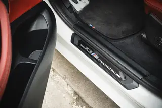 BMW X3 M 2019 X3 M Thunder Edition interior photo 9 BMW X3 M 2019 X3 M Thunder Edition interior photo 9