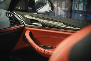 BMW X3 M 2019 X3 M Thunder Edition interior photo 12 BMW X3 M 2019 X3 M Thunder Edition interior photo 12