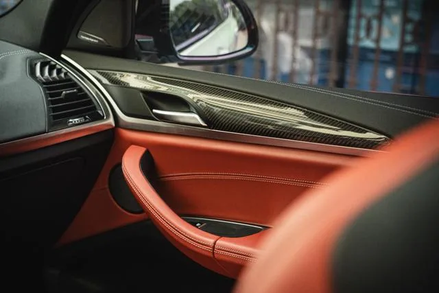 BMW X3 M 2019 X3 M Thunder Edition interior photo 12 BMW X3 M 2019 X3 M Thunder Edition interior photo 12
