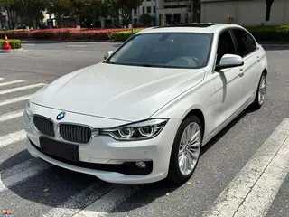 BMW 3 Series 2018 320Li Fashionable