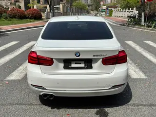 BMW 3 Series 2018 320Li Estilo de moda exterior foto 5