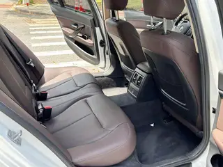 BMW 3 Series 2018 320Li Estilo de moda interior foto 11