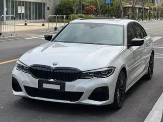 BMW 3 Series 2021 Reforma 325Li M Traje nocturno deportivo Yao
