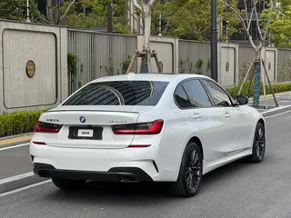 BMW 3 Series 2021 Restyling 325Li M Sports Night Suit exterior photo 3 BMW 3 Series 2021 Restyling 325Li M Sports Night Suit exterior photo 3