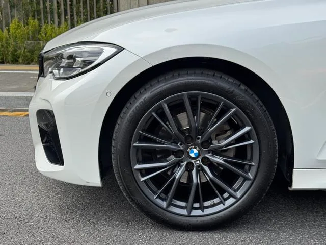 BMW 3 Series 2021 Restyling 325Li M Sports Night Suit exterior photo 6 BMW 3 Series 2021 Restyling 325Li M Sports Night Suit exterior photo 6
