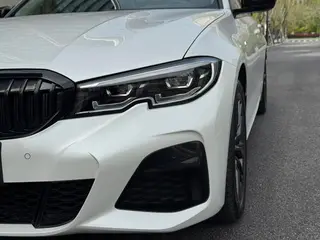 BMW 3 Series 2021 Restyling 325Li M Sports Night Suit exterior photo 7 BMW 3 Series 2021 Restyling 325Li M Sports Night Suit exterior photo 7