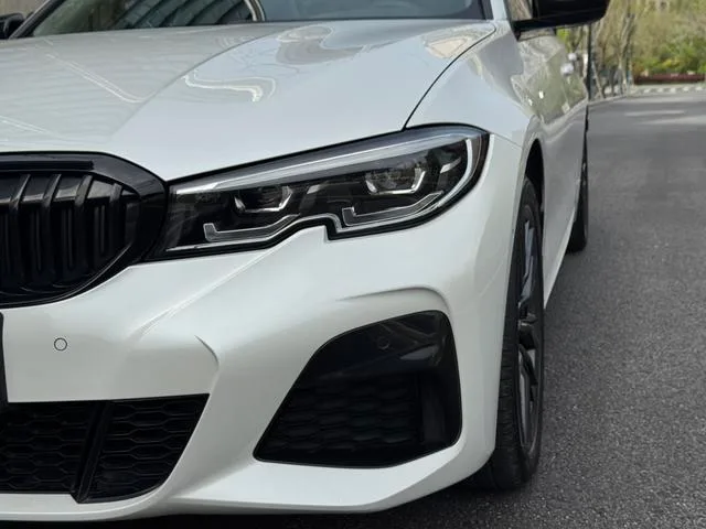 BMW 3 Series 2021 Restyling 325Li M Sports Night Suit exterior photo 7 BMW 3 Series 2021 Restyling 325Li M Sports Night Suit exterior photo 7