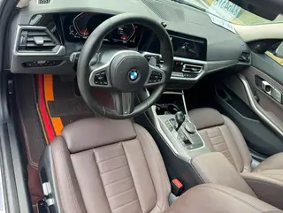 BMW 3 Series 2021 Restyling 325Li M Sports Night Suit exterior photo 10 BMW 3 Series 2021 Restyling 325Li M Sports Night Suit exterior photo 10
