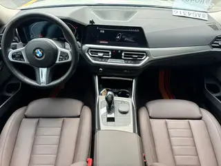 BMW 3 Series 2021 Restyling 325Li M Sports Night Suit interior photo 12 BMW 3 Series 2021 Restyling 325Li M Sports Night Suit interior photo 12