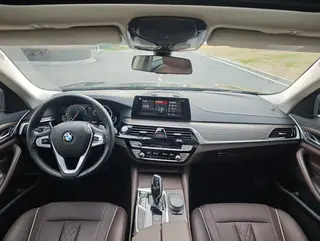 BMW 5 Series 2018 Mise à jour 530Li xDrive Ensemble de luxe extérieur photo 6