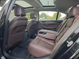 BMW 5 Series 2018 Mise à jour 530Li xDrive Ensemble de luxe extérieur photo 9