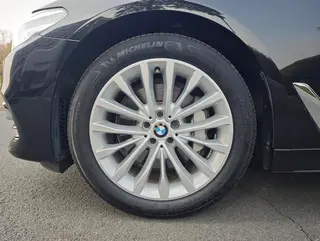 BMW 5 Series 2018 Mise à jour 530Li xDrive Ensemble de luxe intérieur photo 20