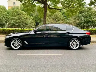 BMW 5 Series 2019 Restyling 530Li Premium Class Luxury Set exterior photo 3