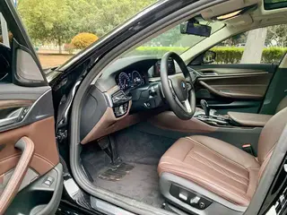 BMW 5 Series 2019 Restyling 530Li Premium Class Luxury Set exterior photo 6