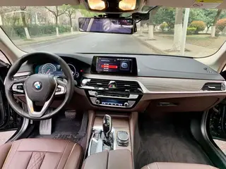 BMW 5 Series 2019 Restyling 530Li Premium Class Luxury Set exterior photo 7