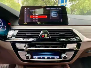 BMW 5 Series 2019 Restyling 530Li Premium Class Luxury Set exterior photo 9