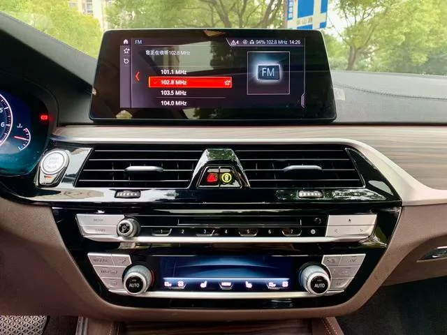 BMW 5 Series 2019 Restyling 530Li Premium Class Luxury Set exterior photo 9