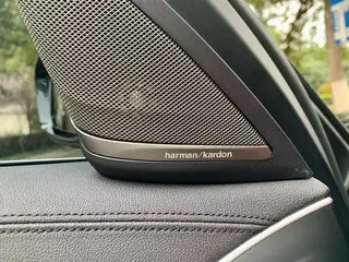 BMW 5 Series 2019 Restyling 530Li Premium Class Luxury Set interior photo 14