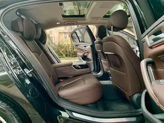 BMW 5 Series 2019 Restyling 530Li Premium Class Luxury Set interior photo 20