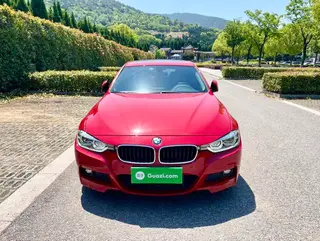 BMW 3 Series 2017 320Li M Спортивный экстерьер фото 2