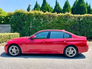 BMW 3 Series 2017 320Li M Спортивный экстерьер фото 4
