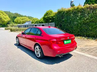 BMW 3 Series 2017 320Li M Спортивный экстерьер фото 6
