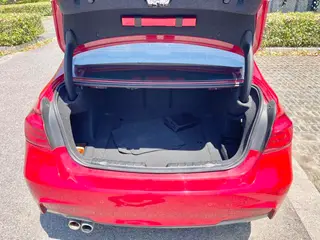 BMW 3 Series 2017 320Li M Спортивный интерьер фото 16
