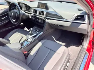 BMW 3 Series 2017 320Li M Спортивный интерьер фото 17