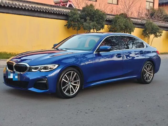 BMW 3 Series 2020 320Li M Ensemble de sport extérieur photo 1 BMW 3 Series 2020 320Li M Ensemble de sport extérieur photo 1