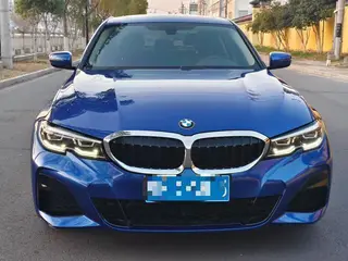 BMW 3 Series 2020 320Li M Ensemble de sport extérieur photo 2 BMW 3 Series 2020 320Li M Ensemble de sport extérieur photo 2