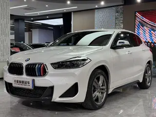 BMW X2 2021 sDrive25i Leading Type M Sports suit exterior photo 1