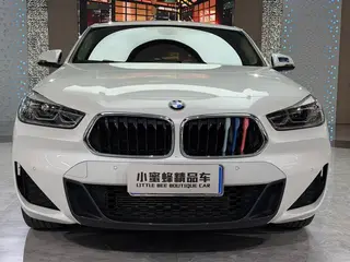 BMW X2 2021 sDrive25i Leading Type M Sports suit exterior photo 2
