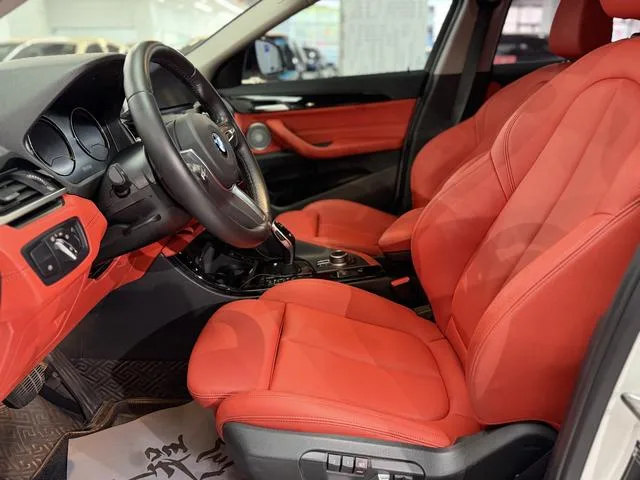 BMW X2 2021 sDrive25i Leading Type M Sports suit exterior photo 4