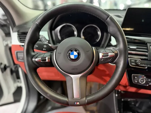 BMW X2 2021 sDrive25i Leading Type M Sports suit exterior photo 7