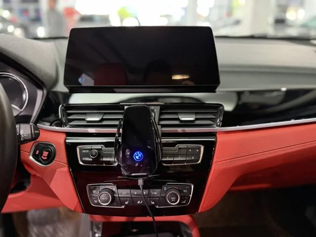 BMW X2 2021 sDrive25i Leading Type M Sports suit interior photo 10