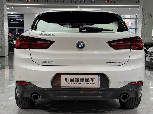 BMW X2 2021 sDrive25i Leading Type M Sports suit interior photo 16