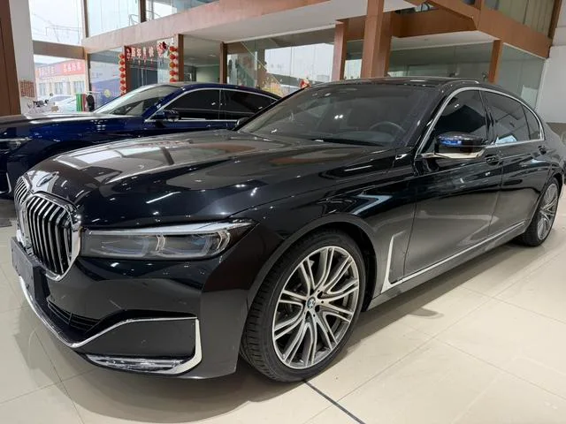 BMW 7 Series 2021 740Li xDrive Type administratif Ensemble de luxe extérieur photo 1 BMW 7 Series 2021 740Li xDrive Type administratif Ensemble de luxe extérieur photo 1