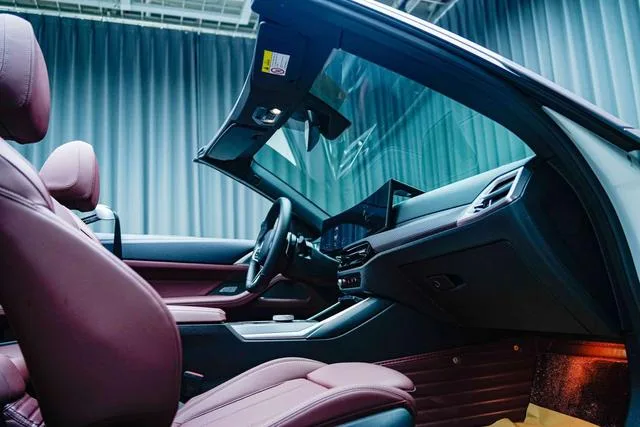 BMW 4 Series 2024 430i Convertible M Sports Night Suit exterior photo 4 BMW 4 Series 2024 430i Convertible M Sports Night Suit exterior photo 4