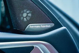 BMW 4 Series 2024 430i Convertible M Sports Night Suit interior photo 7 BMW 4 Series 2024 430i Convertible M Sports Night Suit interior photo 7