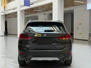 BMW X1 2021 xDrive25Li Premium Class exterior photo 5