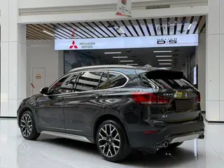 BMW X1 2021 xDrive25Li Premium Class exterior photo 6