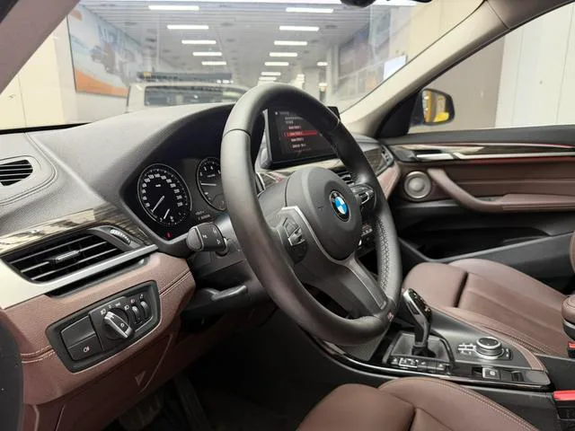 BMW X1 2021 xDrive25Li Premium Class exterior photo 10