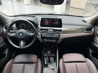 BMW X1 2021 xDrive25Li Premium Class interior photo 13