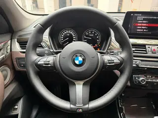 BMW X1 2021 xDrive25Li Premium Class interior photo 15
