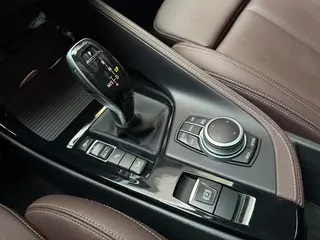 BMW X1 2021 xDrive25Li Premium Class interior photo 20