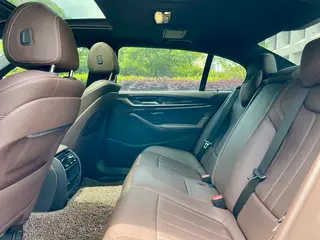 BMW 5 Series 2020 525Li M Sports suit interior photo 12