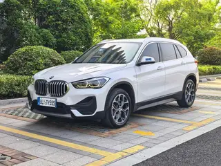 BMW X1 2021 sDrive25Li Leading Type exterior photo 1
