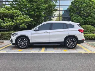 BMW X1 2021 sDrive25Li Leading Type exterior photo 2