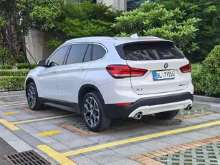 BMW X1 2021 sDrive25Li Leading Type exterior photo 3